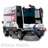 Dulevo D3 Diesel Street Sweeper